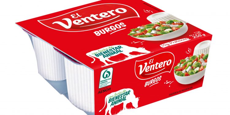 Queso Fresco El Ventero