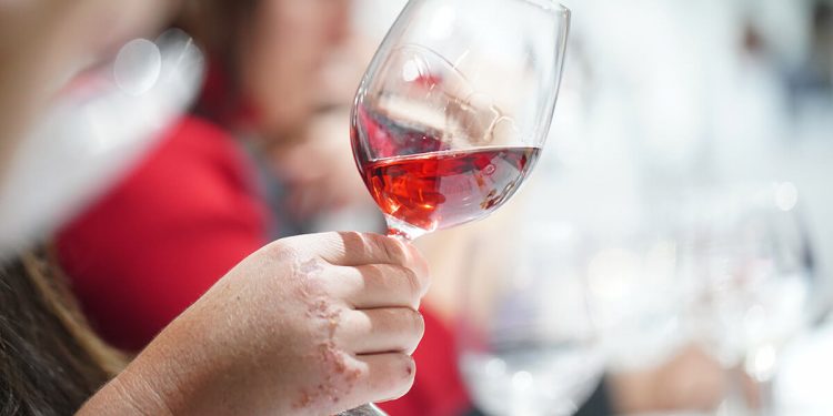 El vino en Gastrónoma
