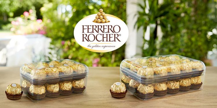 Ferrero Rocher