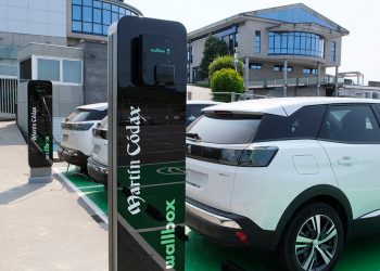 Flota sostenible de Martín Códax