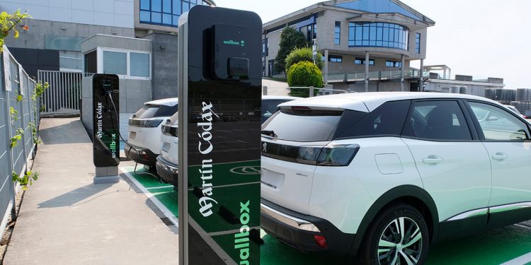 Flota sostenible de Martín Códax