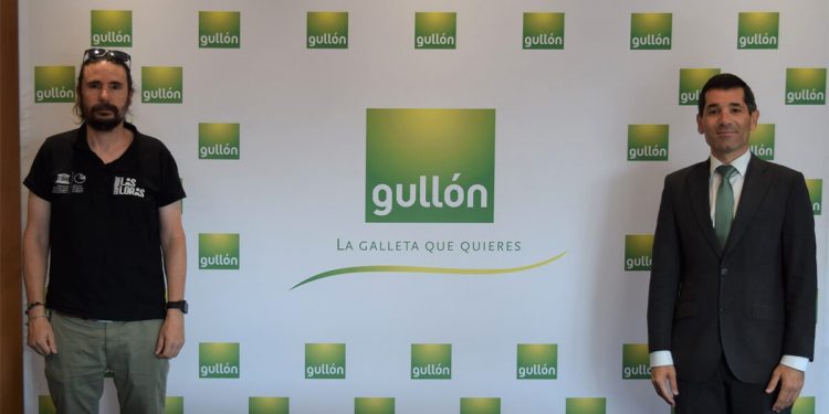 Galletas Gullón ha llegado a un acuerdo con la Asociación Reserva Geológica de Las Loras (ARGEOL)