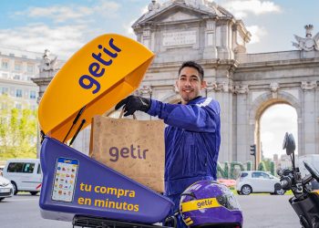 Getir aterriza en España