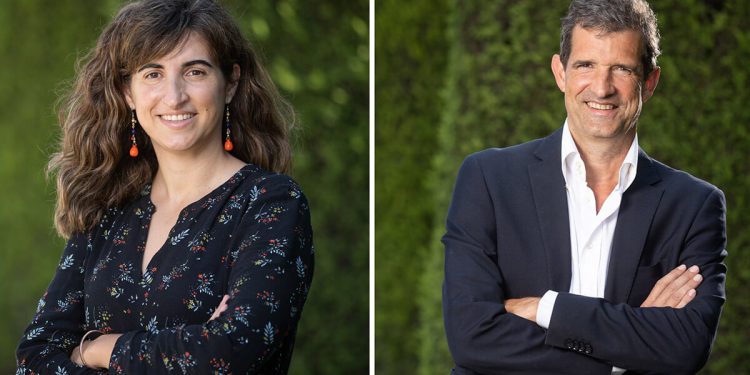 Cristina García Y jordi Bonmati