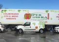 Hiper Usera refuerza su compromiso con el medioambiente