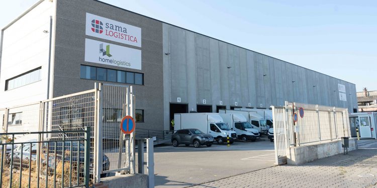 Home Logistics y Sama Logística