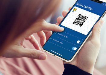 Aplicación Lidl Plus