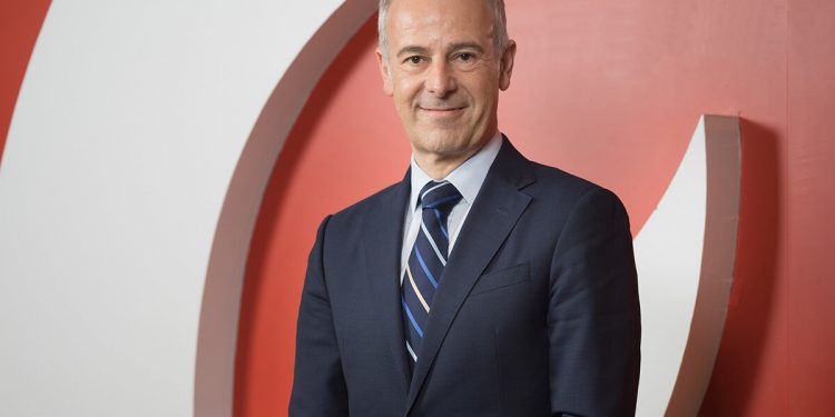 Javier Amezaga, director Corporativo de Eroski