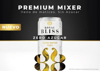 Lata de Vibrant Yuzu zero azúcar