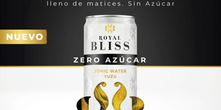 Lata de Vibrant Yuzu zero azúcar