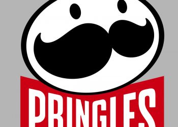 Nuevo logo de Pringles