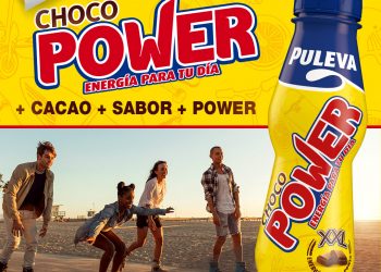ChocoPower de Puleva