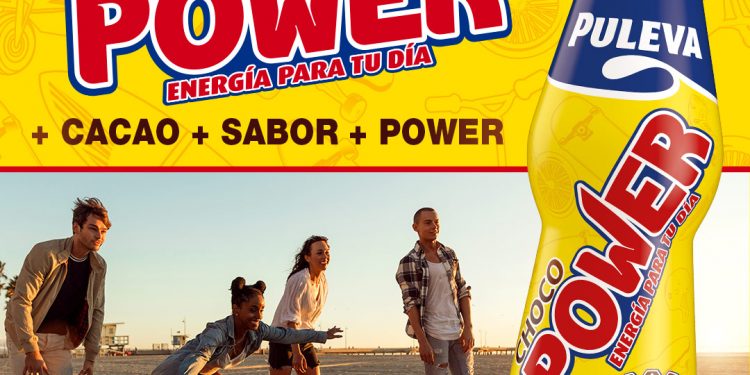 ChocoPower de Puleva