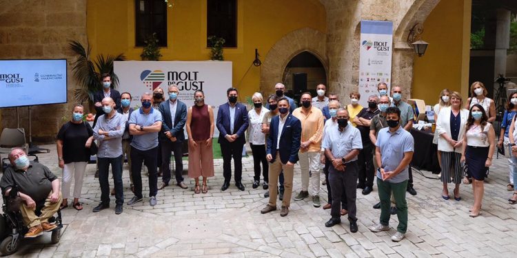 Presentación Molt de Gust