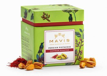 Pistachos Mavis