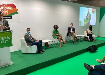 Mesa Redonda de Organic Food Iberia 2021