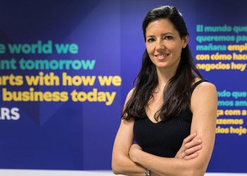 Neus Matutes, Directora Comunicación Mars