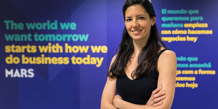Neus Matutes, Directora Comunicación Mars