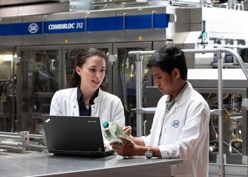 Nuevo centro tecnológico de Sig Combibloc