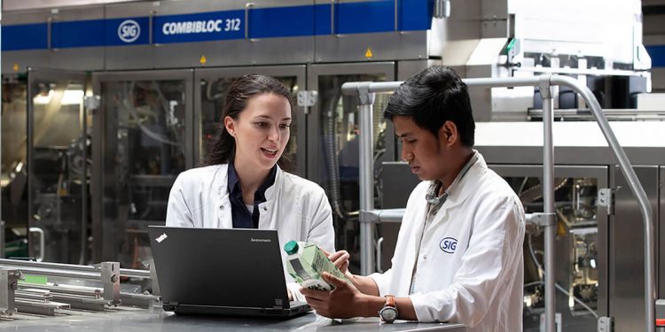 Nuevo centro tecnológico de Sig Combibloc