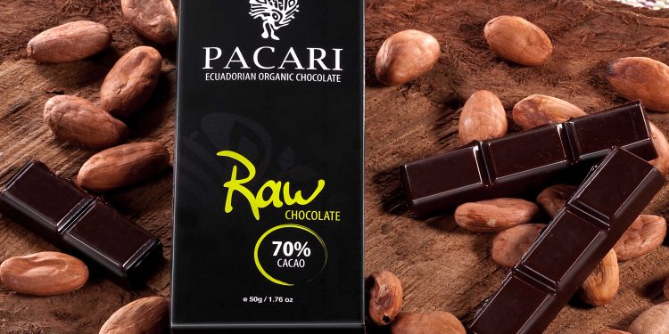 Chocolates Pacari