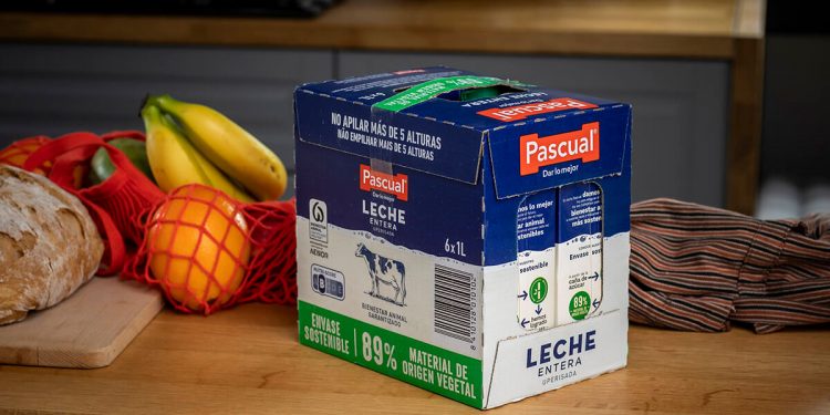Pascual avanza en la circularidad de sus residuos