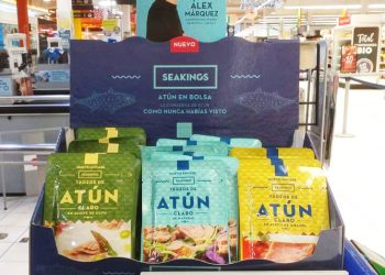 Seakings se propone incrementar la facturación procedente del retail
