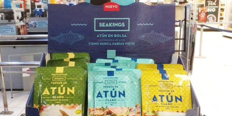Seakings se propone incrementar la facturación procedente del retail
