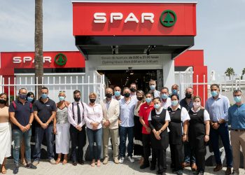 Spar renueva una tienda en Gran Canaria