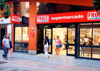 Supermercado Froiz