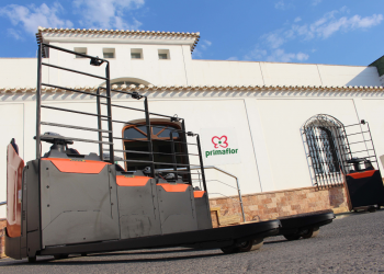 Traspaletas de litio Primaflor