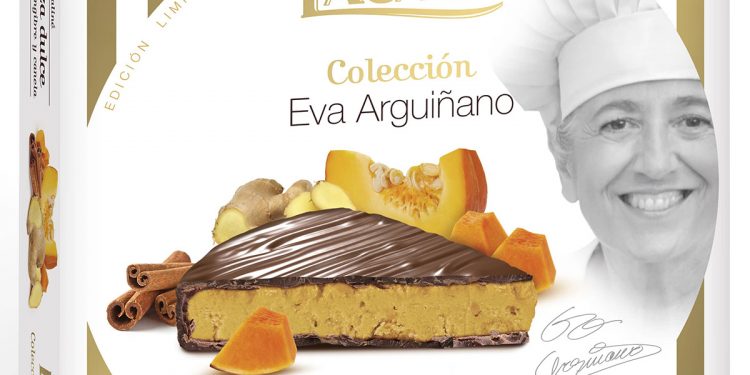 Turrón de calabaza