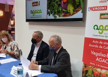 Vegalsa-Eroski, con la huerta gallega