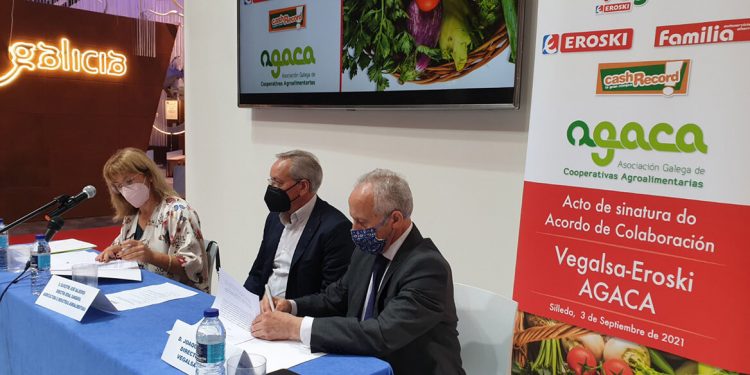 Vegalsa-Eroski, con la huerta gallega