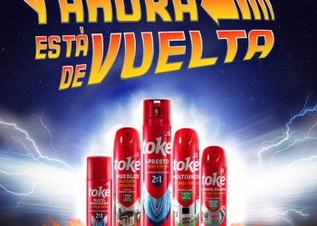 Zelnova lanza nuevas referencias de Toke