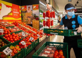 Productos de proximidad de Caprabo