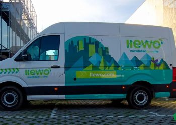 Llewo. Movilidad sostenible