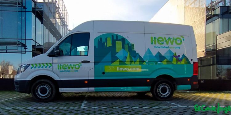 Llewo. Movilidad sostenible