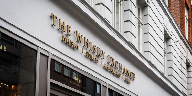 The Whisky exchange