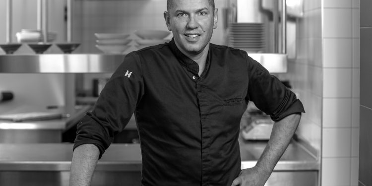 Jacob Boerma Chef Mediterranea Gastrónoma