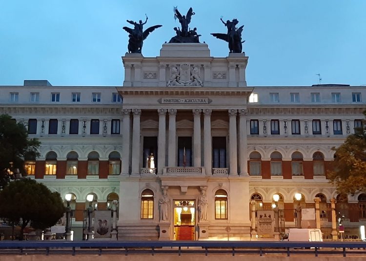 Ministerio de agricultura