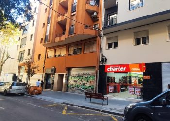 Charter inaugura un nuevo supermercado en Barcelona