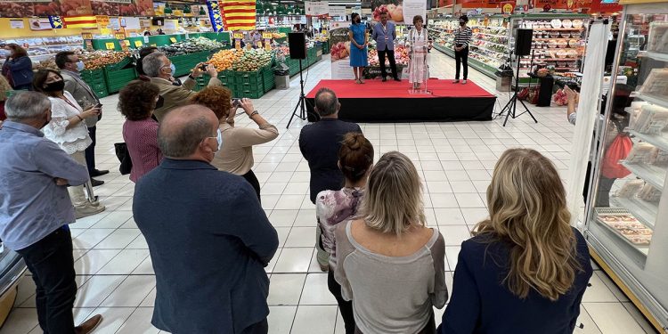 Alcampo compra Granada Mollar