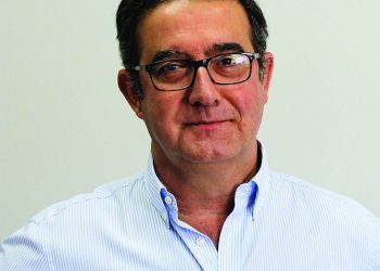 Álvaro Olavarría, director gerente Oleoestepa