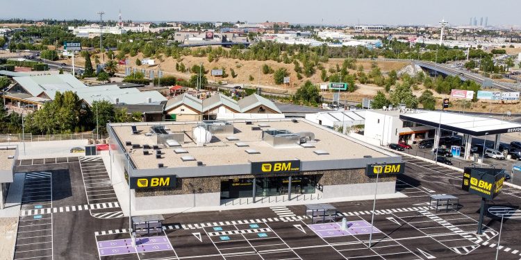 BM Supermercados