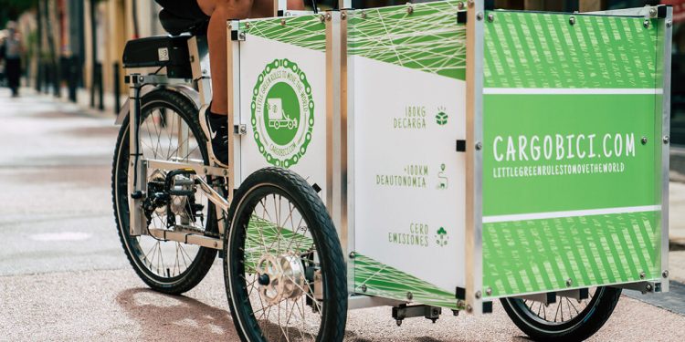 Bimbo implanta un sistema de distribución sostenible