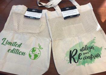 Bolsas reutilizables Alcampo