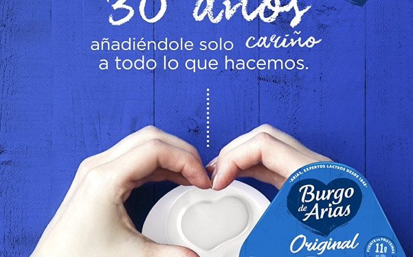 Burgo de Arias 30 aniversario