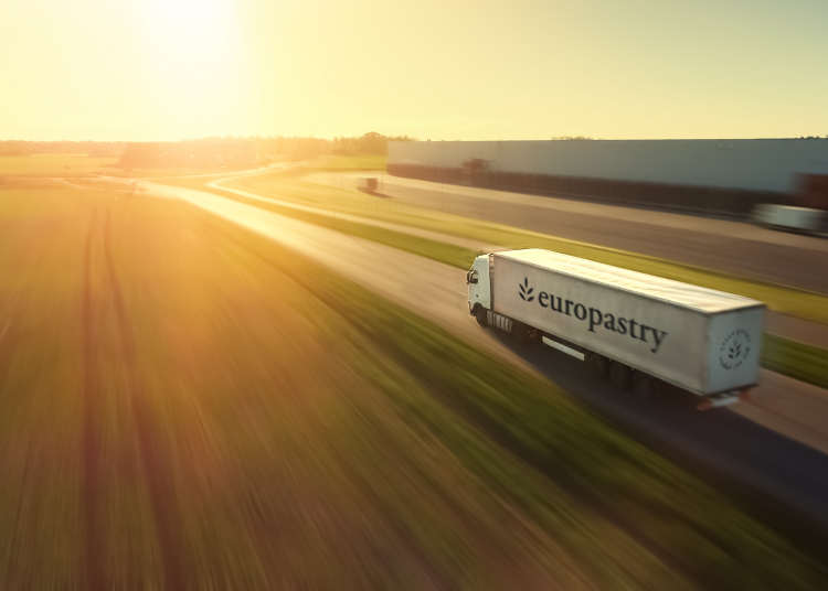 Camión Europastry