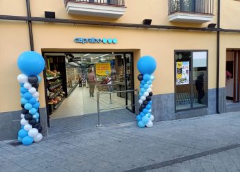 Nueva tienda Caprabo
